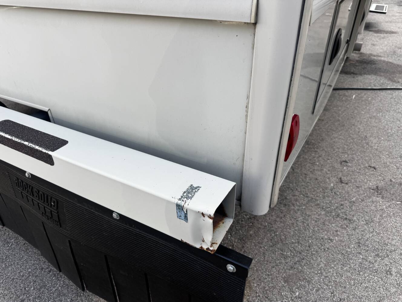 A photo of this 2017 Holiday Rambler VESTA 30D
