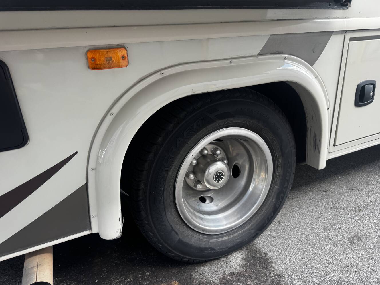 A photo of this 2017 Holiday Rambler VESTA 30D
