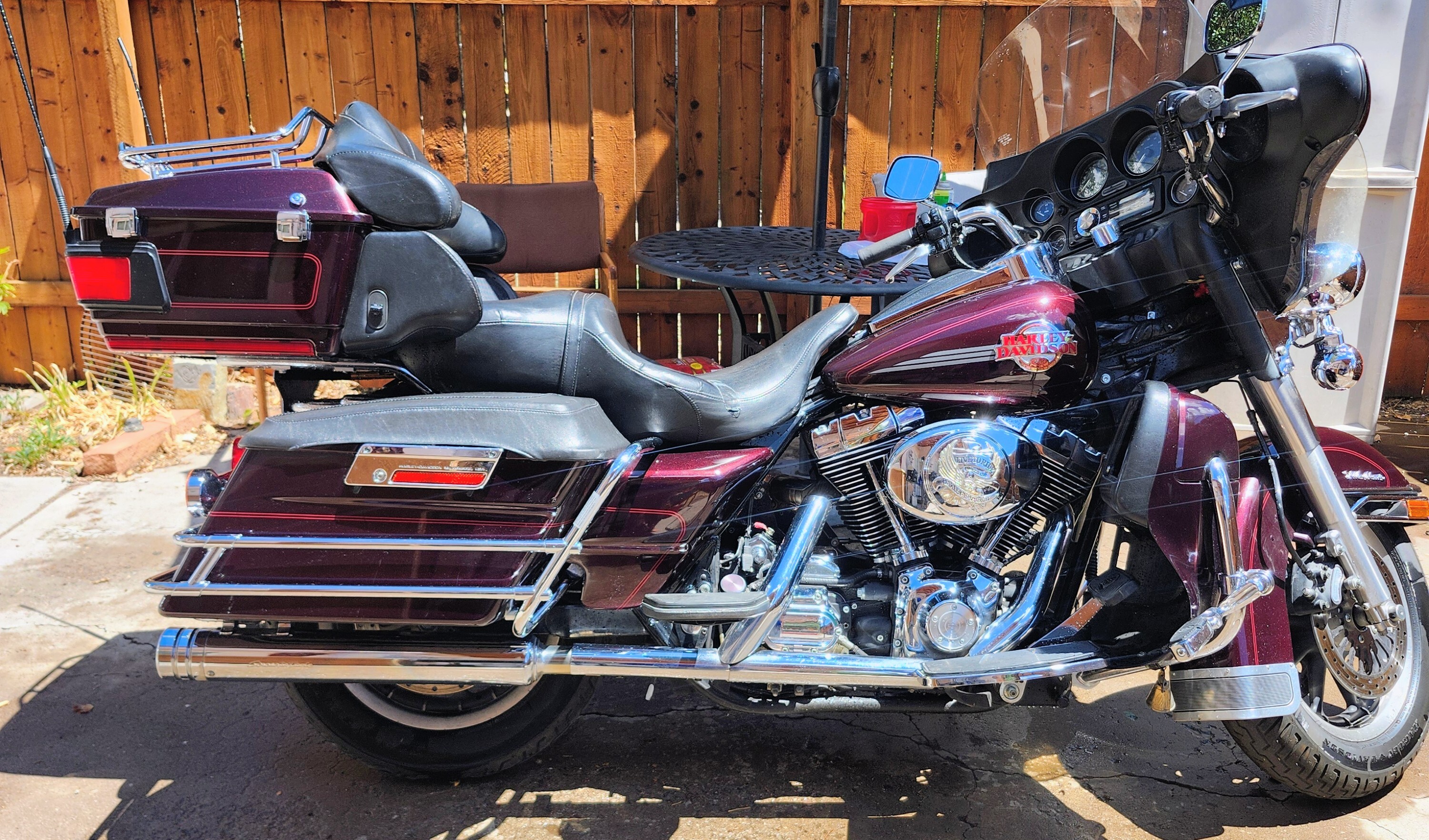 2006 Harley-Davidson CLASSIC FLHTCUTG in Alamosa, CO
