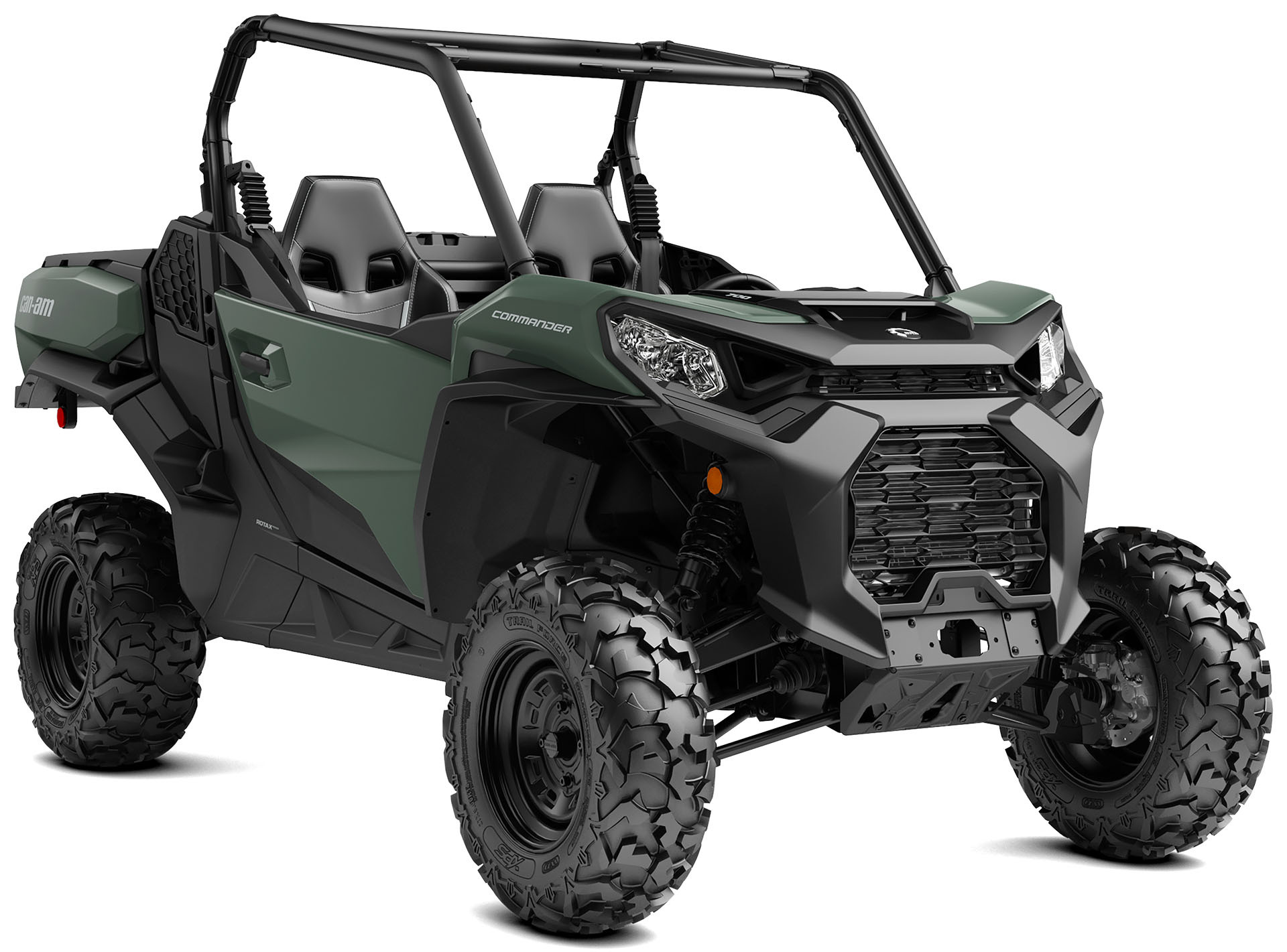 2027 Can-Am Commander DPS 700 in mineral wells WV