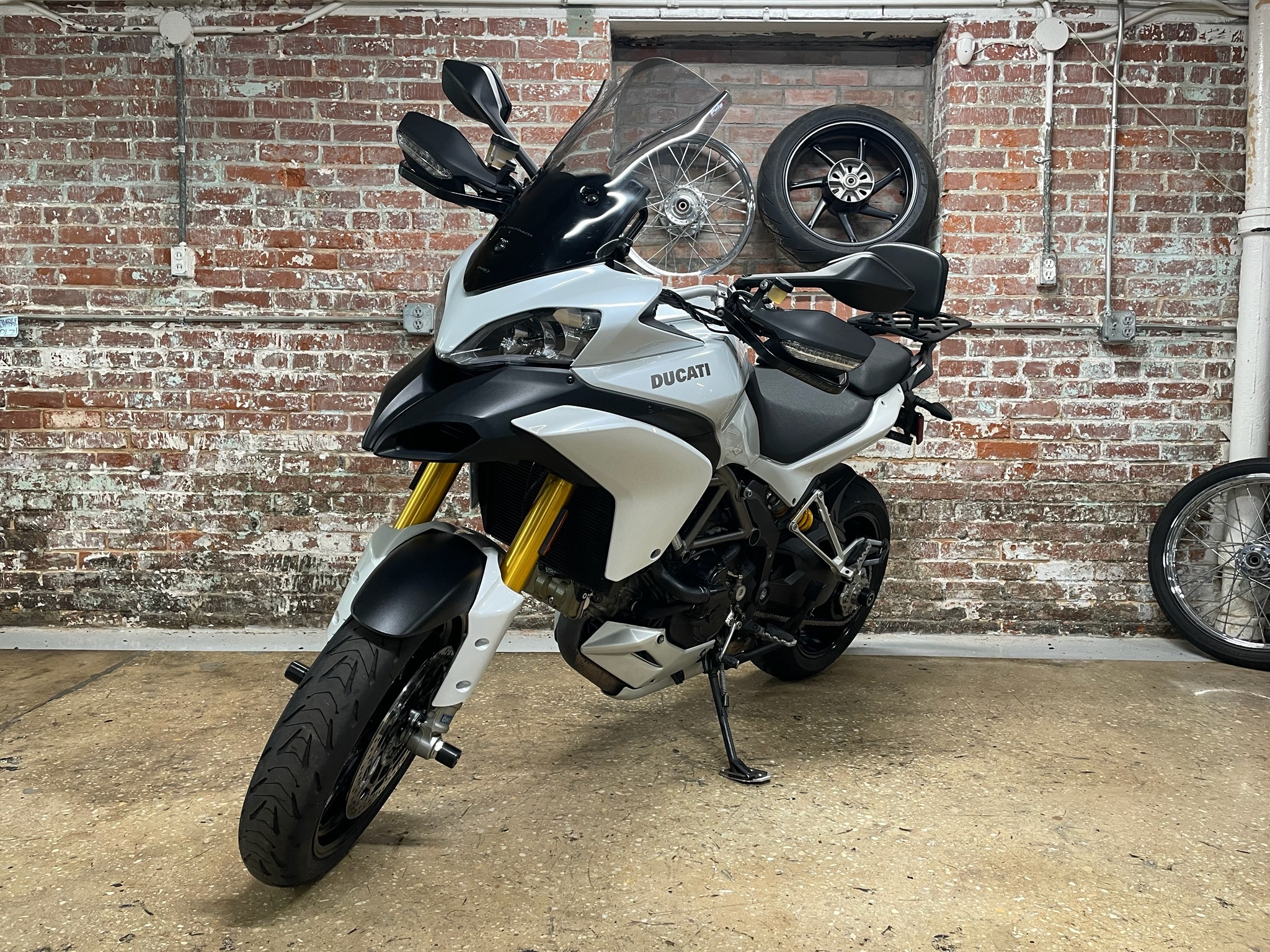 2012 Ducati Multistrada 1200 S Touring 1200 S TOURING in Greensboro, NC