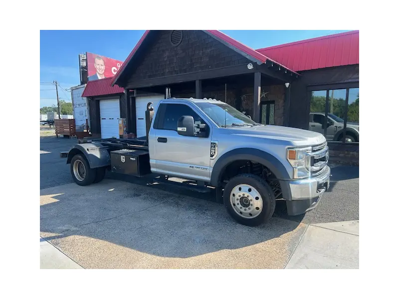 2022 FORD