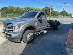 2022 FORD F450