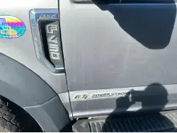2022 FORD F450