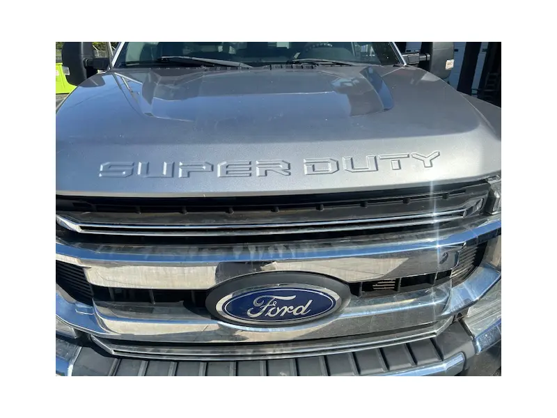 2022 FORD F450