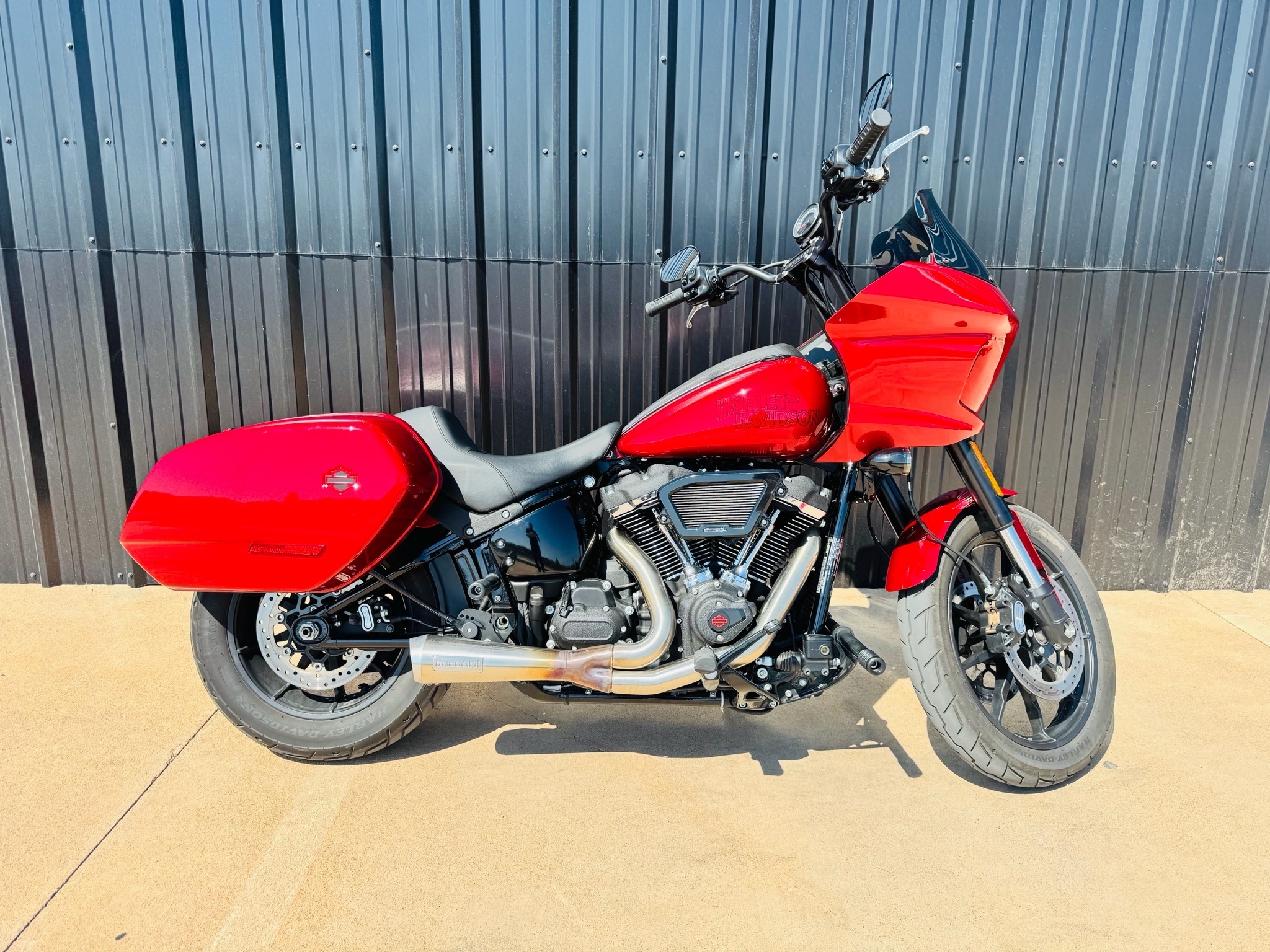 2025 Harley-Davidson Low Rider® ST ST in Lawton, OK
