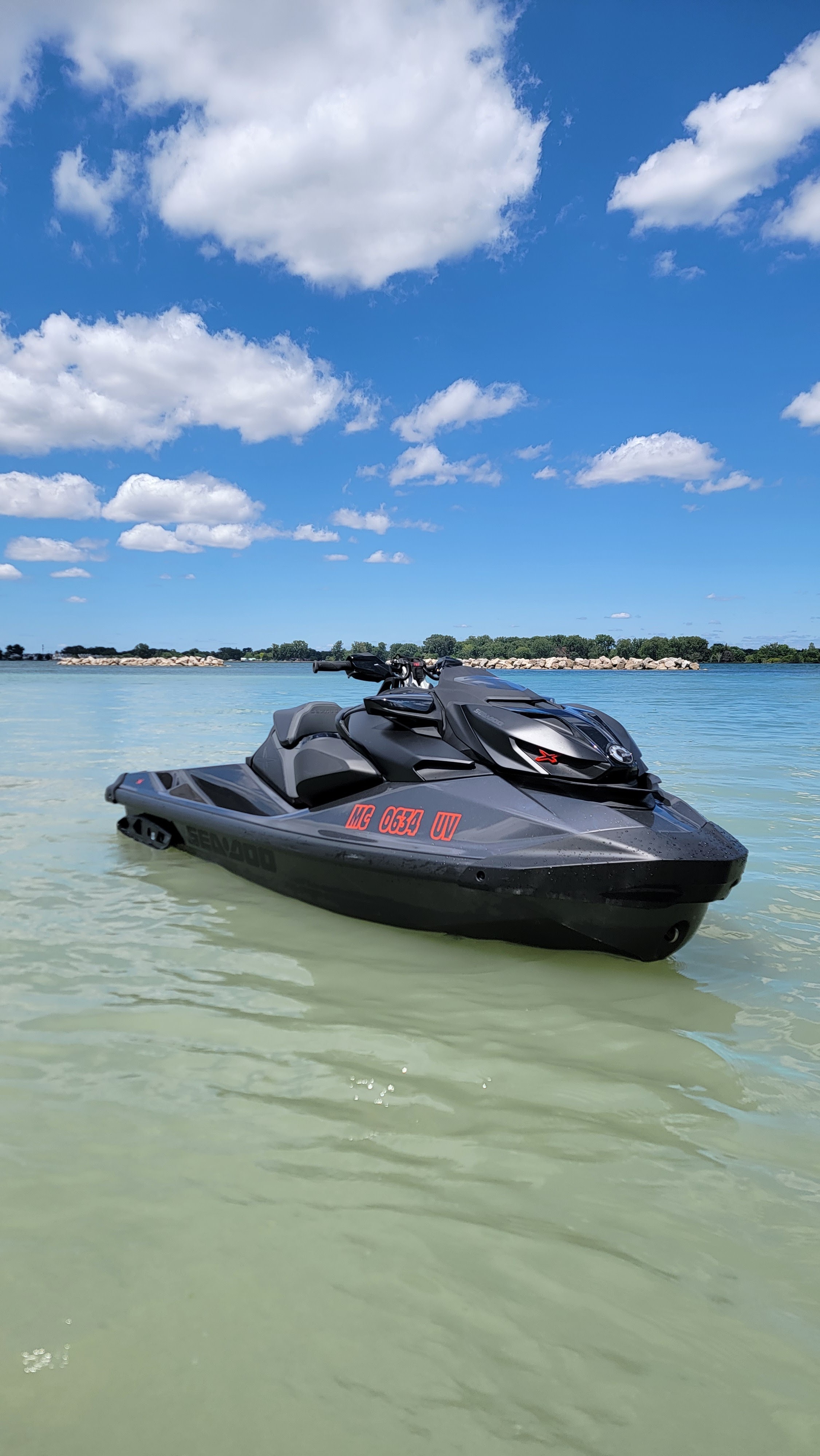 2022 Sea-Doo RXP X 300 in allen park MI