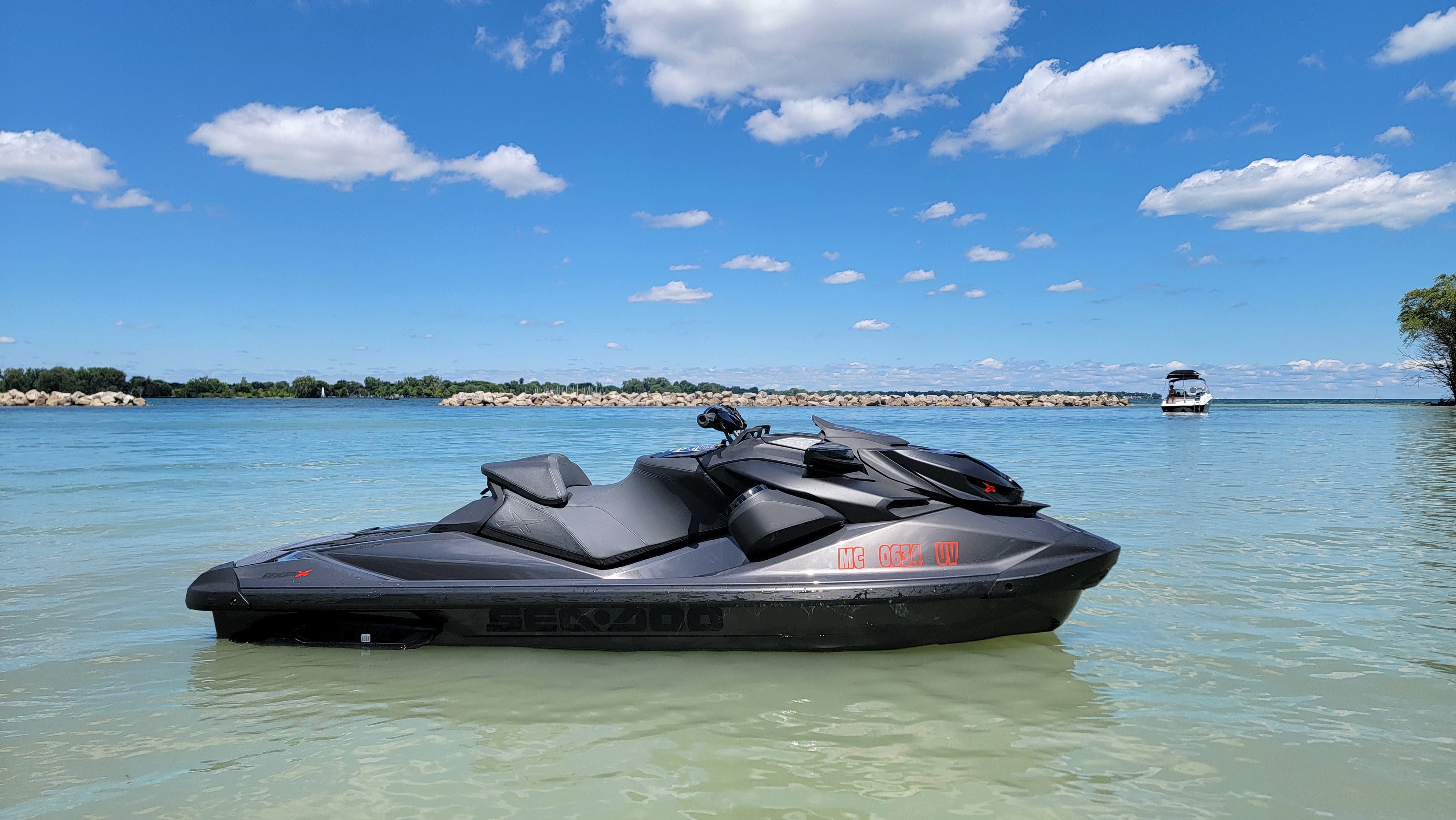 2022 Sea-Doo RXP X 300 in allen park MI