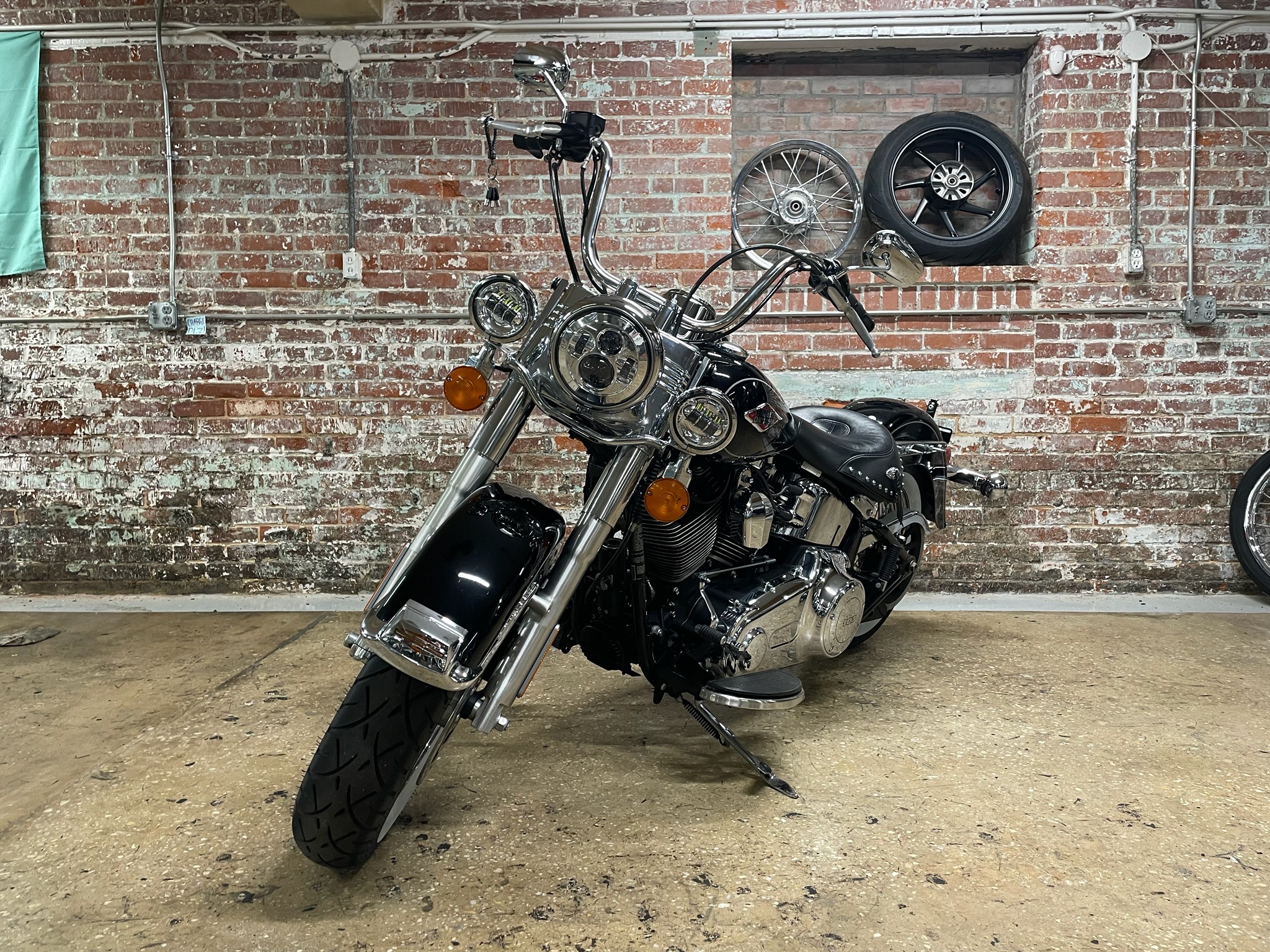 2015 Harley-Davidson Heritage Softail® Classic CLASSIC in Greensboro, NC