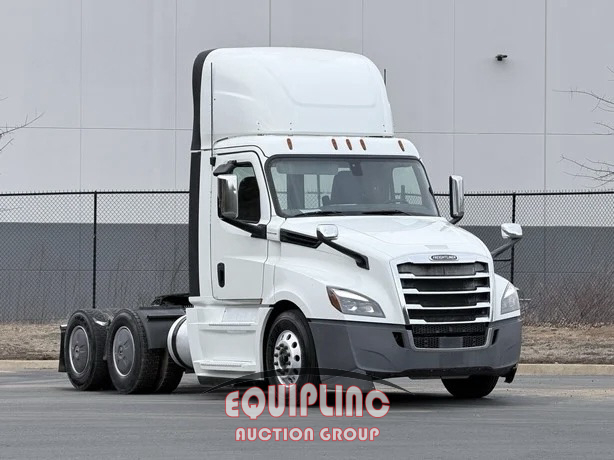 2019 FREIGHTLINER CASCADIA 126 in Sharpsburg, GA