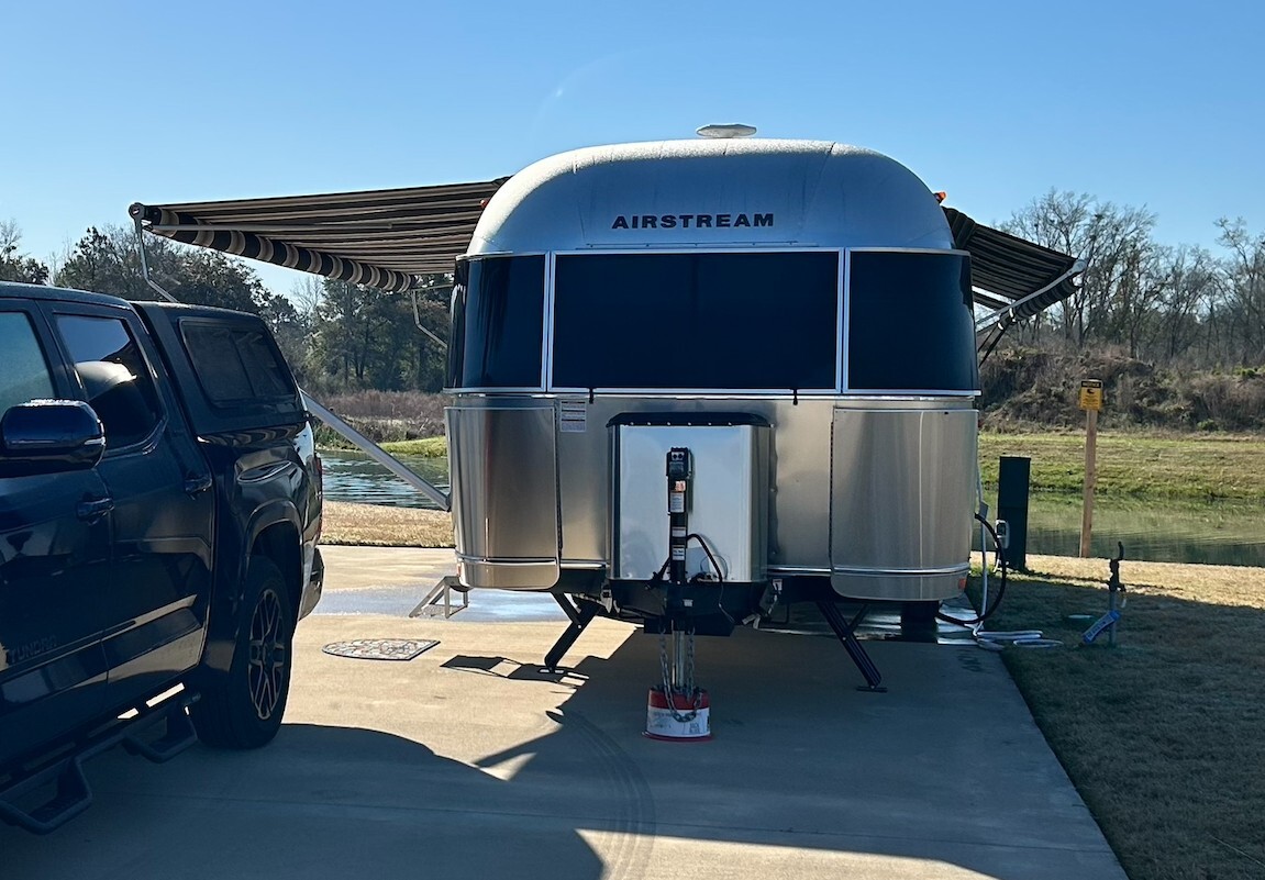 2025 Airstream GLOBETROTTER 30RBQ in indian mound TN