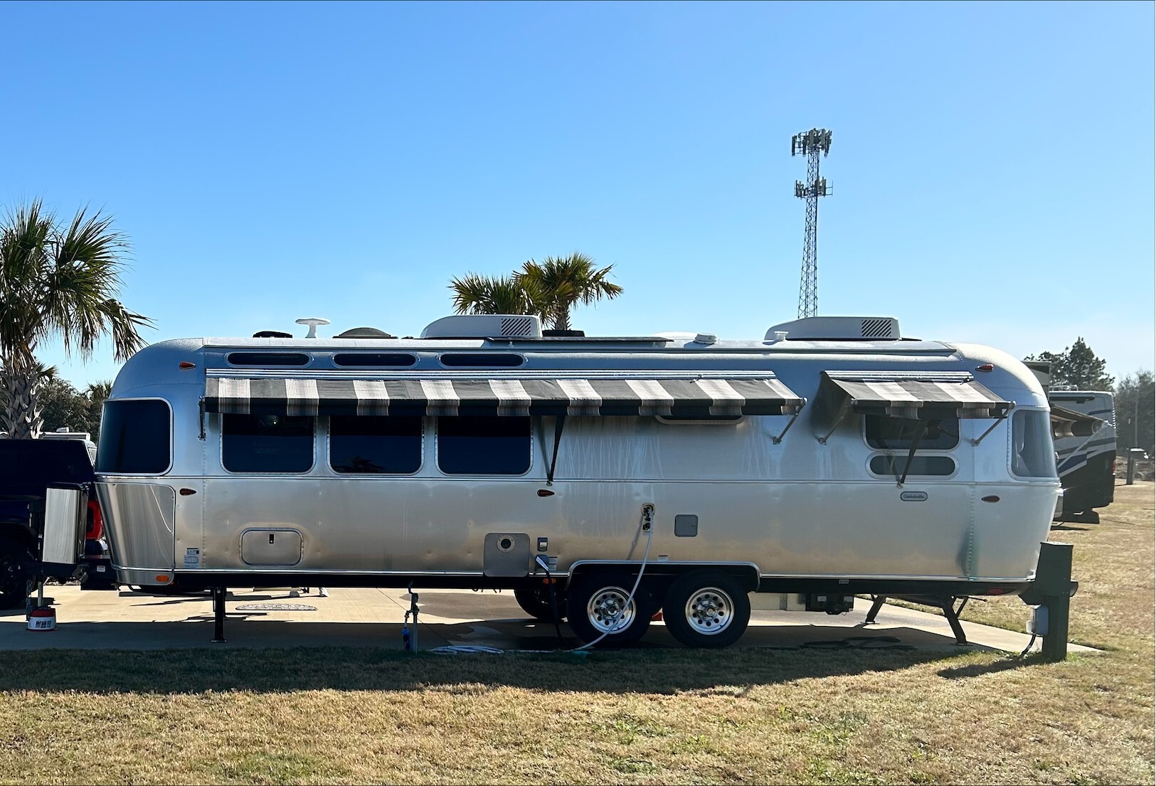 2025 Airstream GLOBETROTTER 30RBQ in indian mound TN