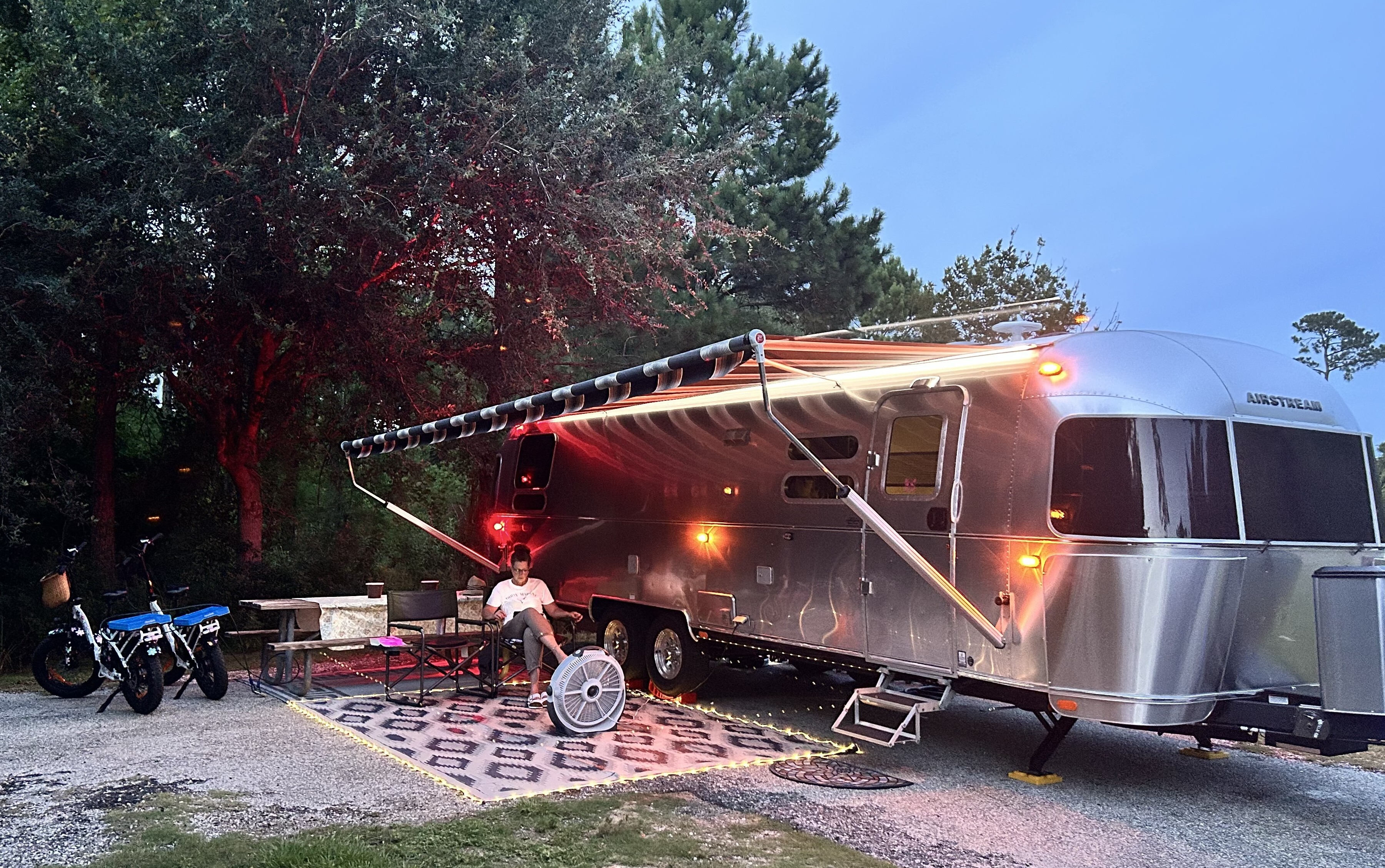 2025 Airstream GLOBETROTTER 30RBQ RV