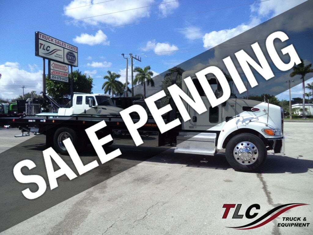 2020 PETERBILT 337 in Pompano Beach, FL