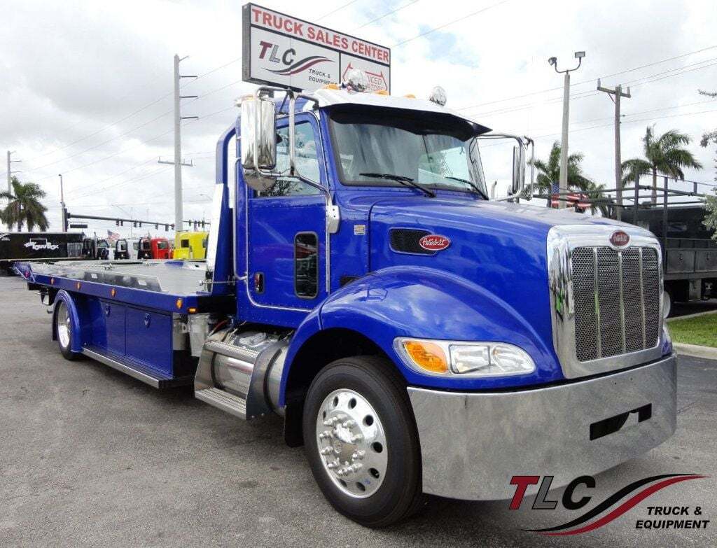 2020 PETERBILT 337 in Pompano Beach, FL