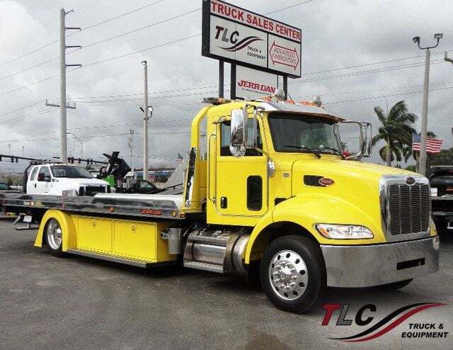 2020 PETERBILT 337 in Pompano Beach, FL