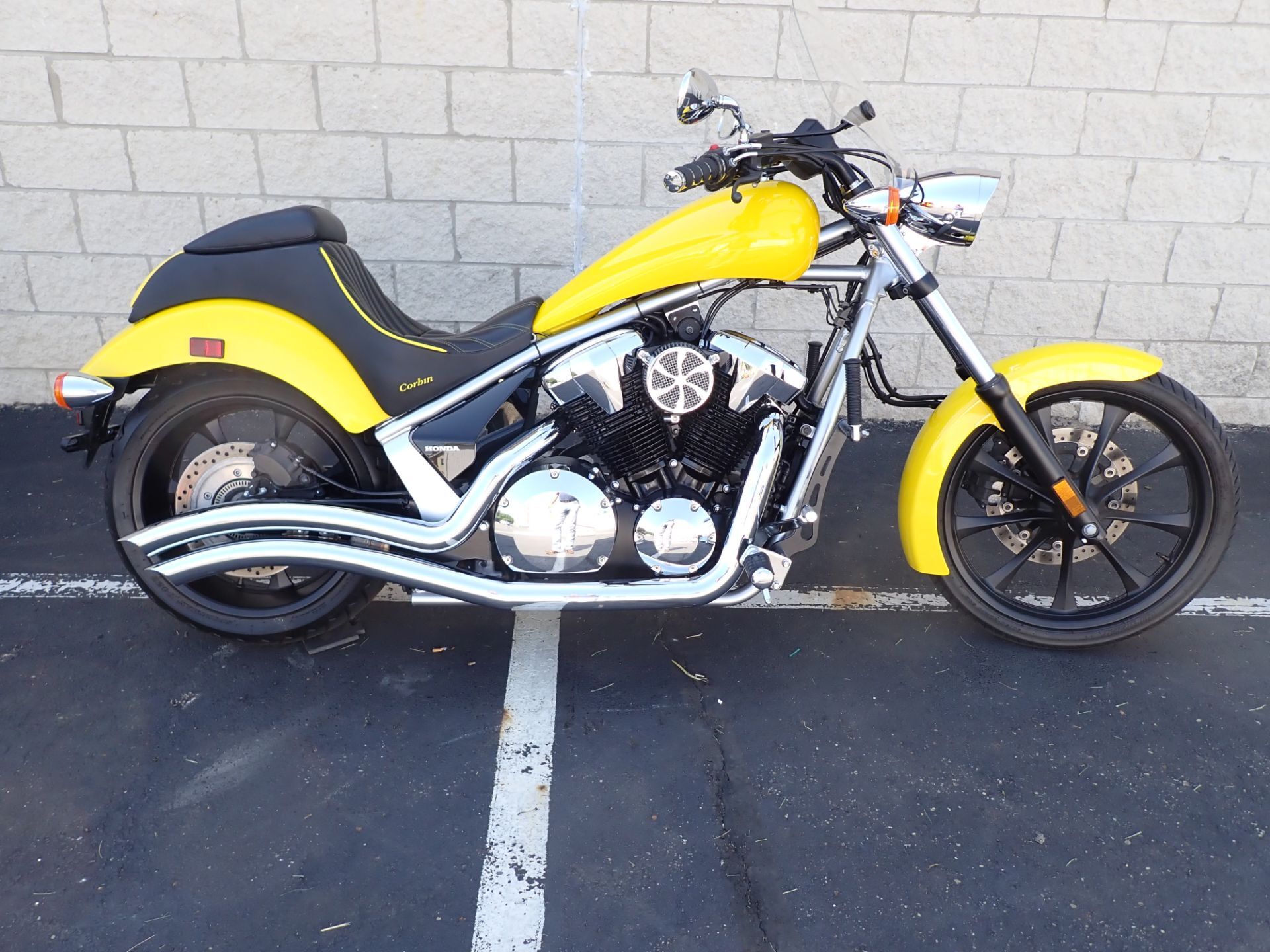 2023 Honda Fury ABS ABS in Massillon, OH