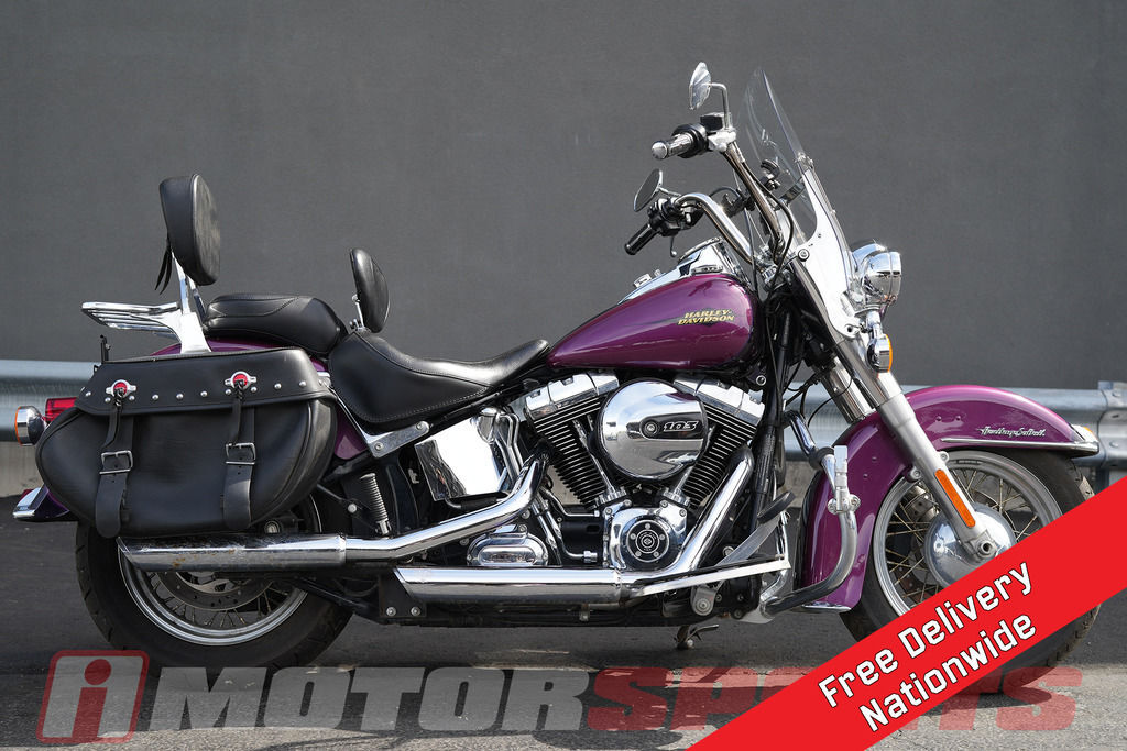 2016 Harley-Davidson FLSTC - Heritage Softail Classic CLASSIC in Saint Petersburg, FL
