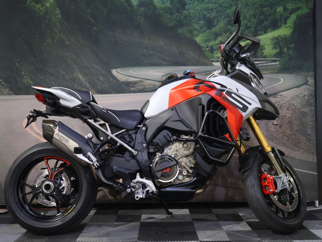 2024 Ducati Multistrada V4 RS V4 RS in Chatsworth, CA