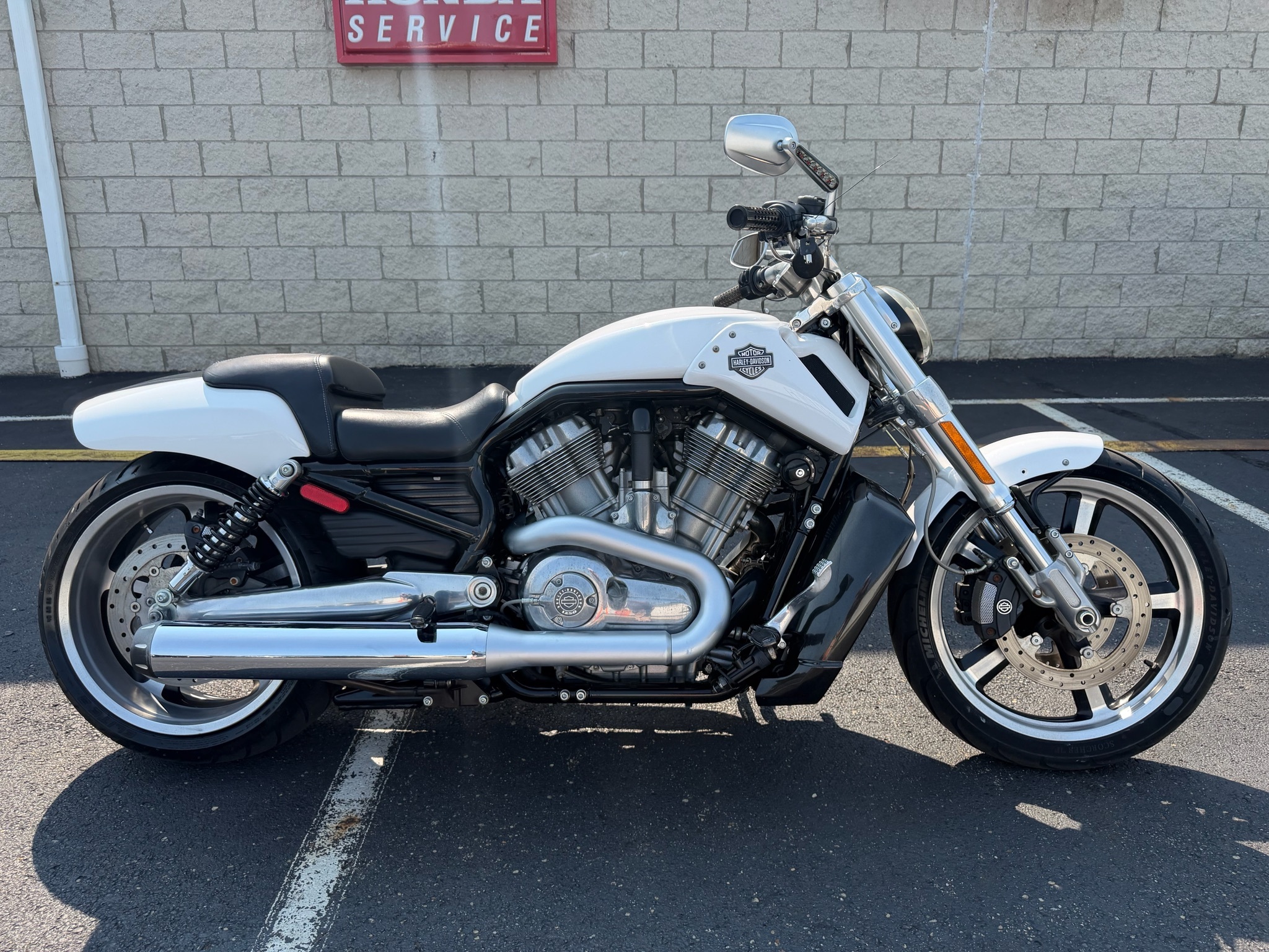 2015 Harley-Davidson V-Rod Muscle® MUSCLE in Massillon, OH