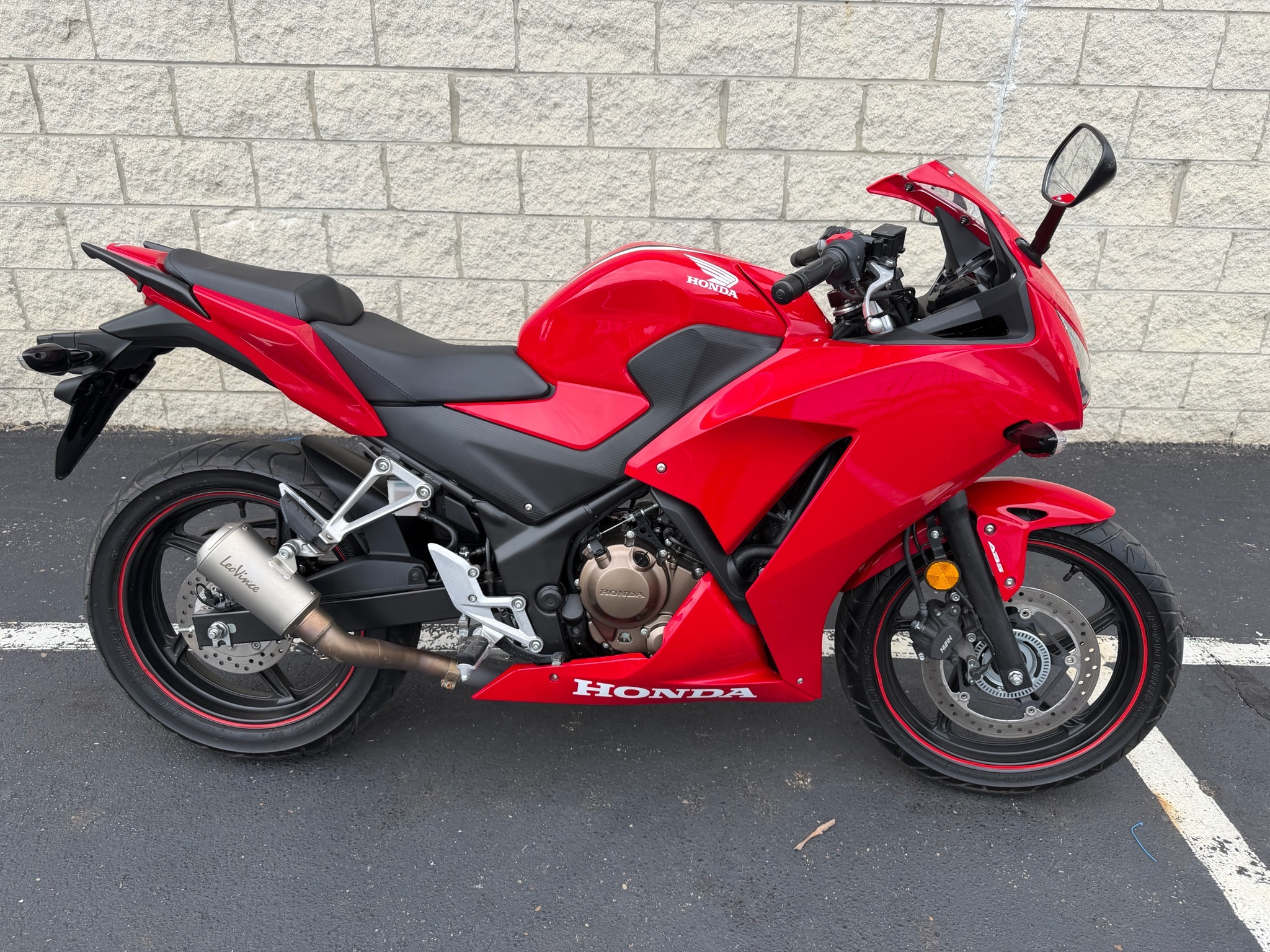 2021 Honda CBR300R 300R in Massillon, OH