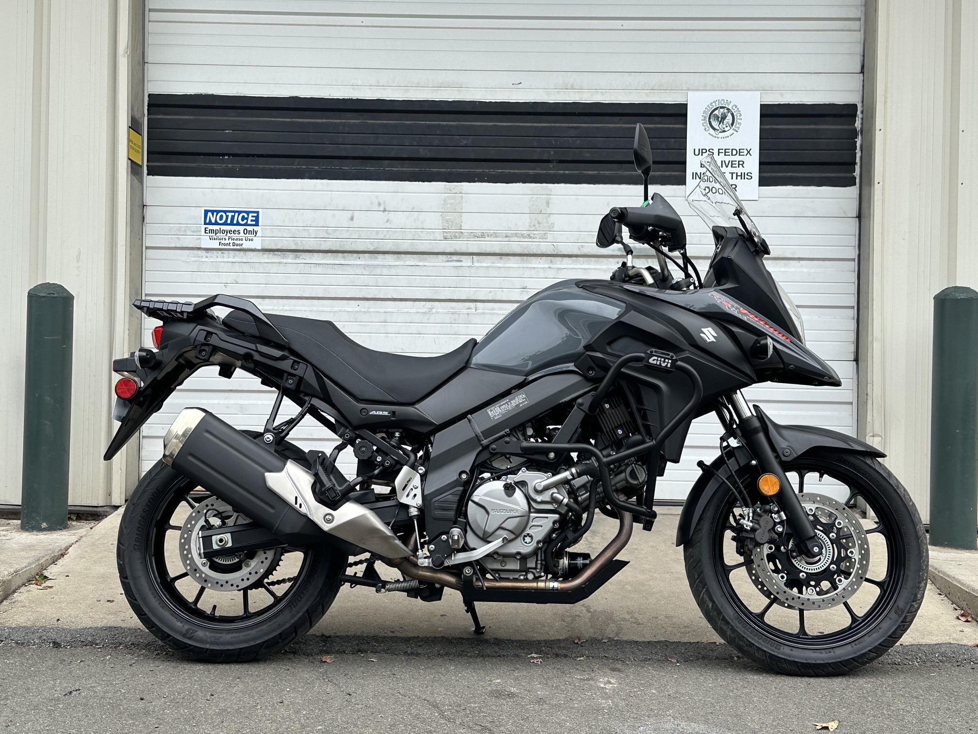 2020 Suzuki V STROM 650 ABS 650 ABS in Durham, NC