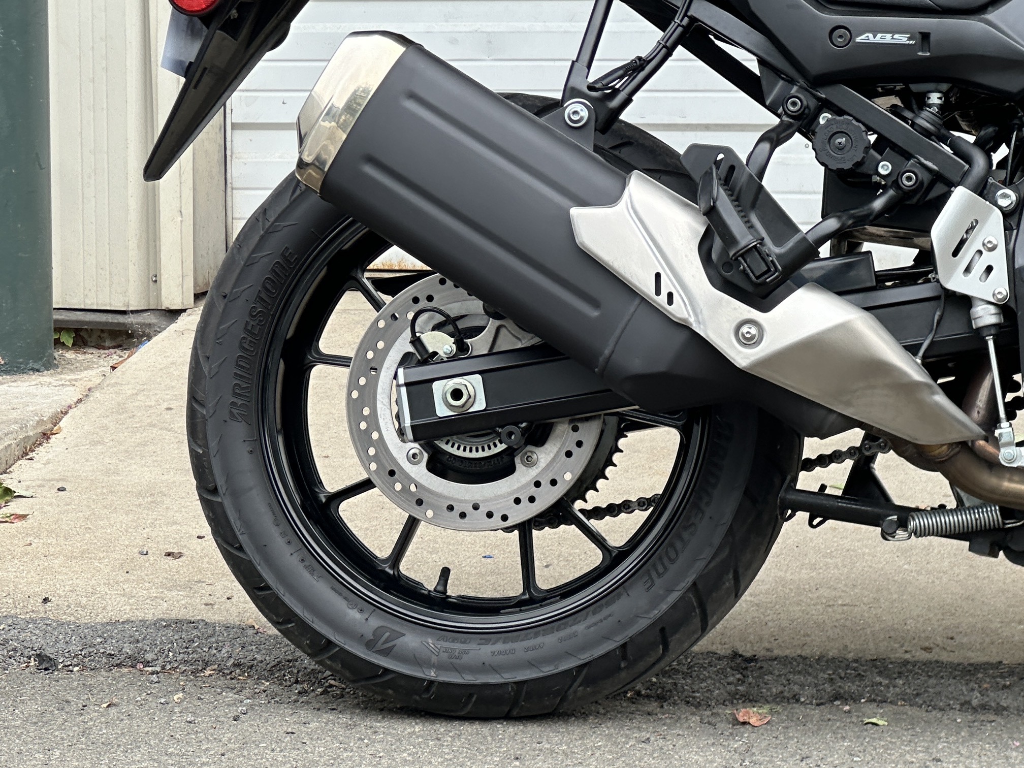 2020 Suzuki V STROM 650 ABS in durham NC
