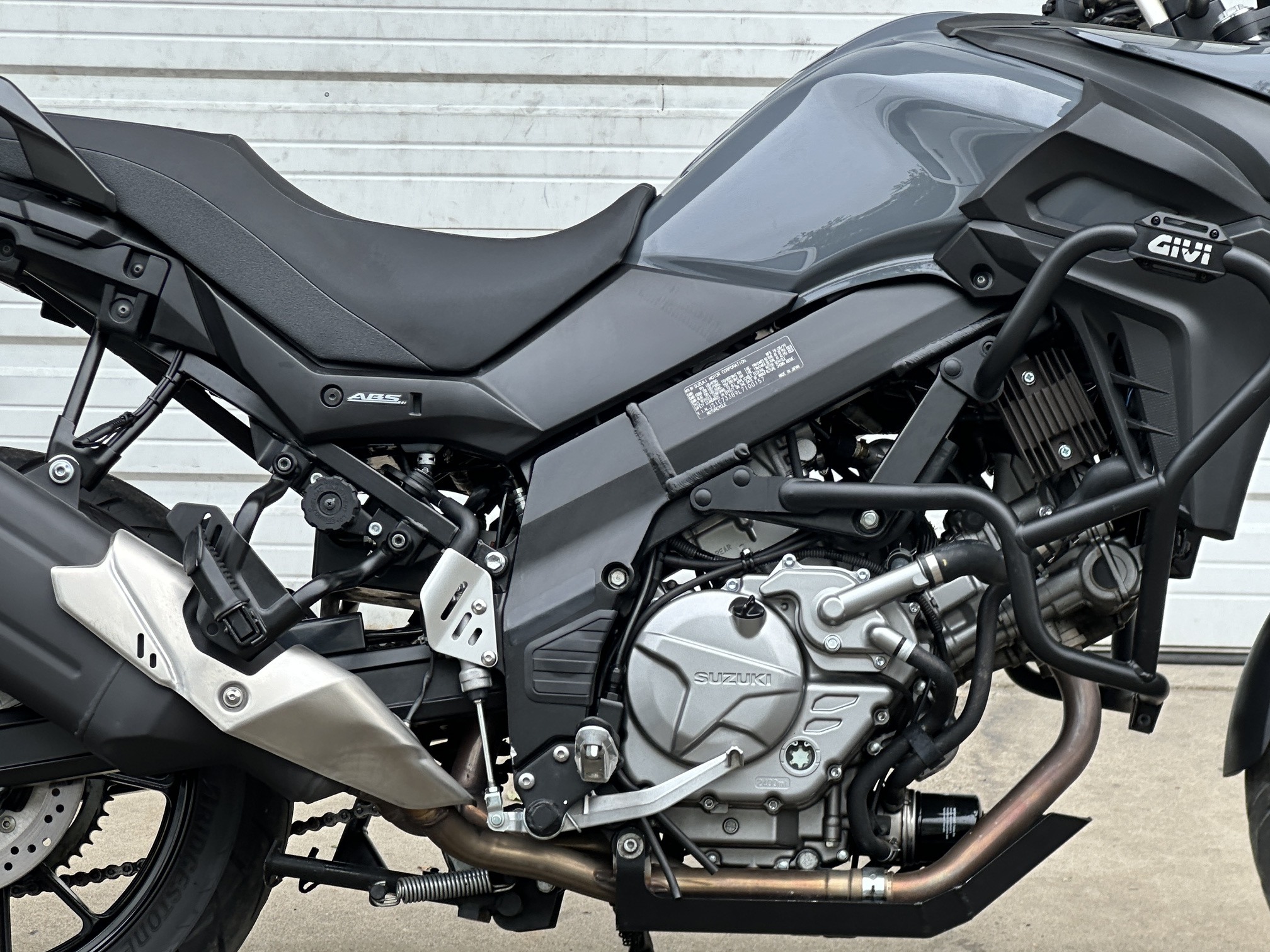 2020 Suzuki V STROM 650 ABS in durham NC