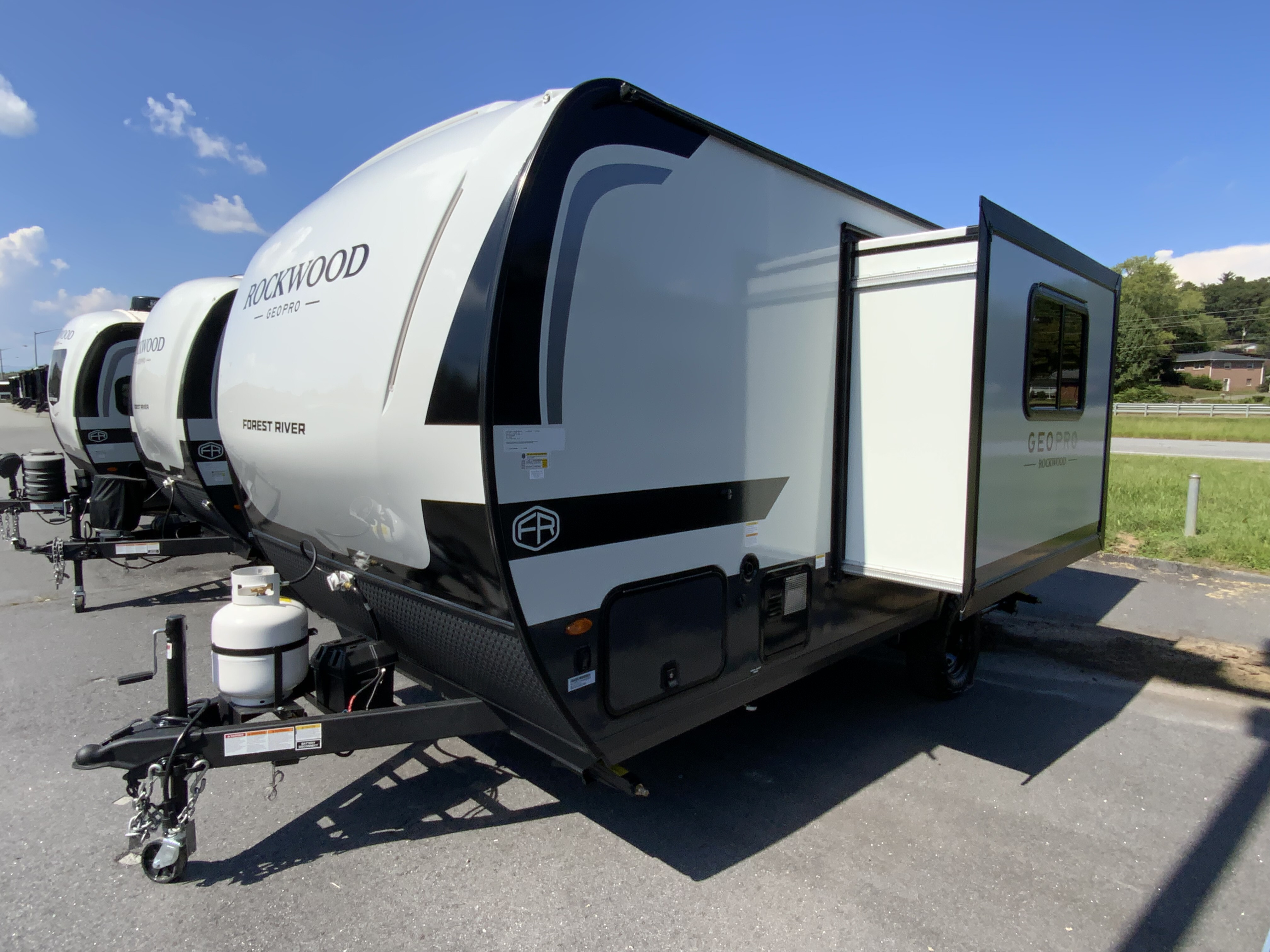 2027 Forest River ROCKWOOD GEO PRO G17SLE in lenoir NC