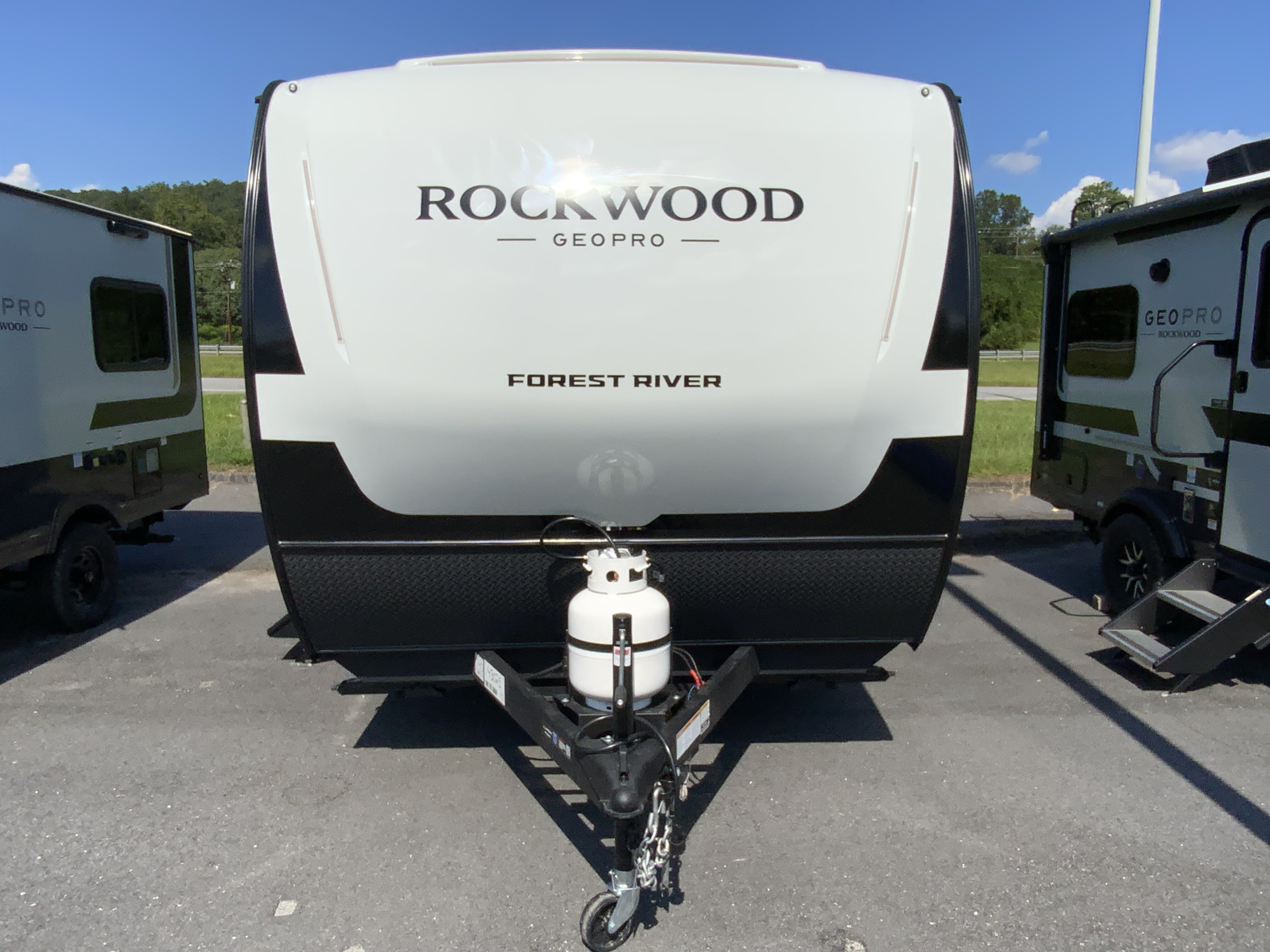 2027 Forest River ROCKWOOD GEO PRO G17SLE in lenoir NC