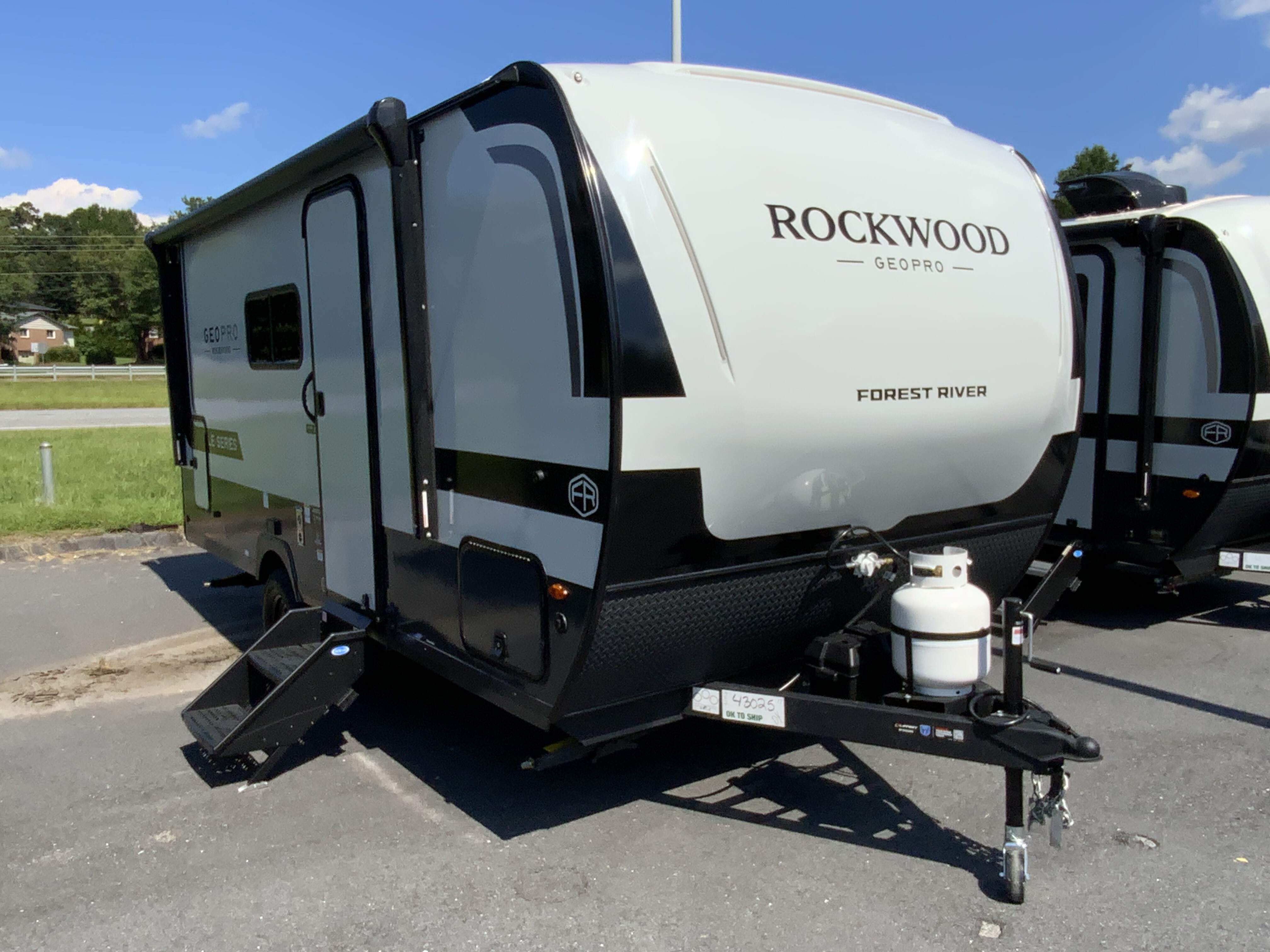 2027 Forest River ROCKWOOD GEO PRO G17SLE in lenoir NC