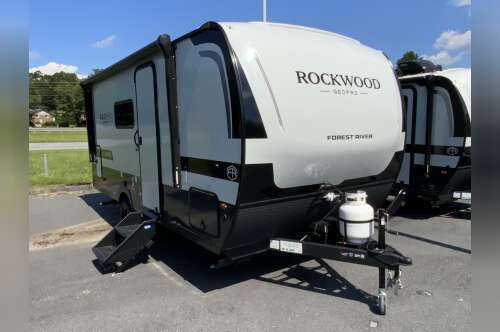 2027 Forest River ROCKWOOD GEO PRO G17SLE in lenoir NC
