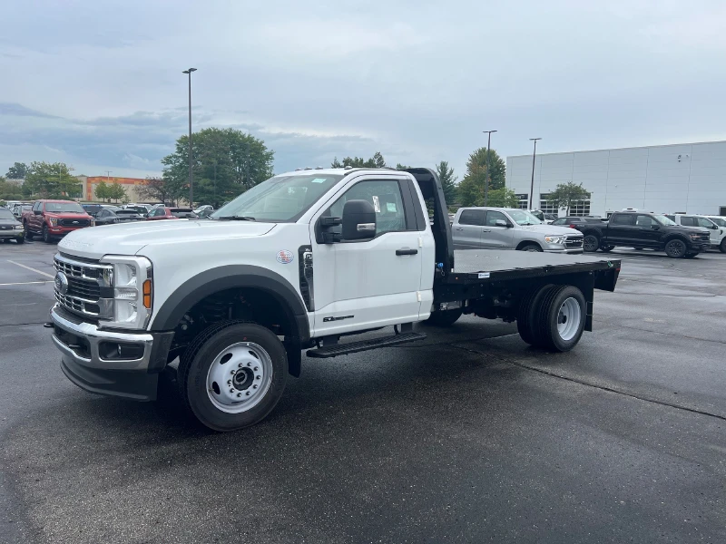 2026 FORD F550