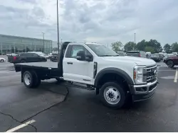 2026 FORD F550