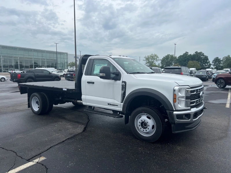 2026 FORD F550