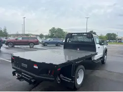 2026 FORD F550