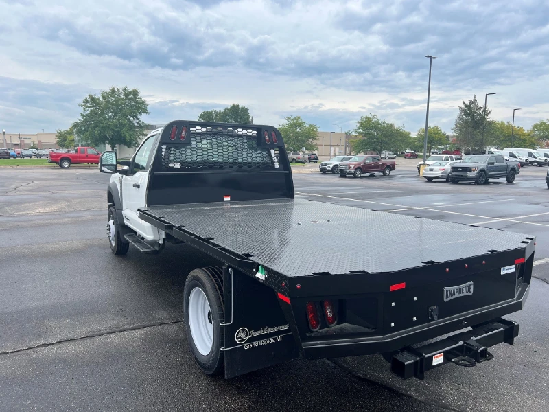 2026 FORD F550