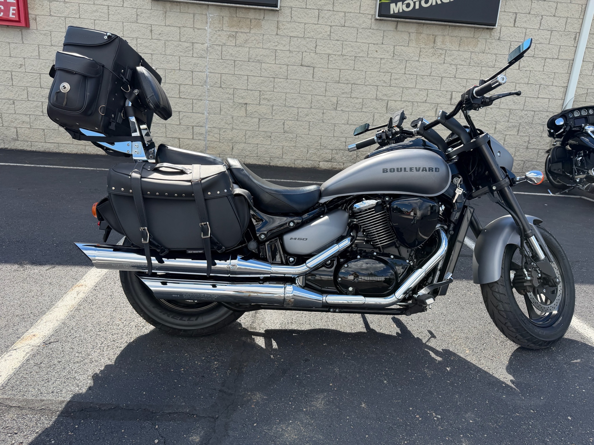 2019 Suzuki Boulevard M50 M50 in Massillon, OH