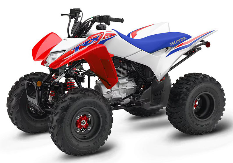 2025 Honda TRX250X in springfield MO
