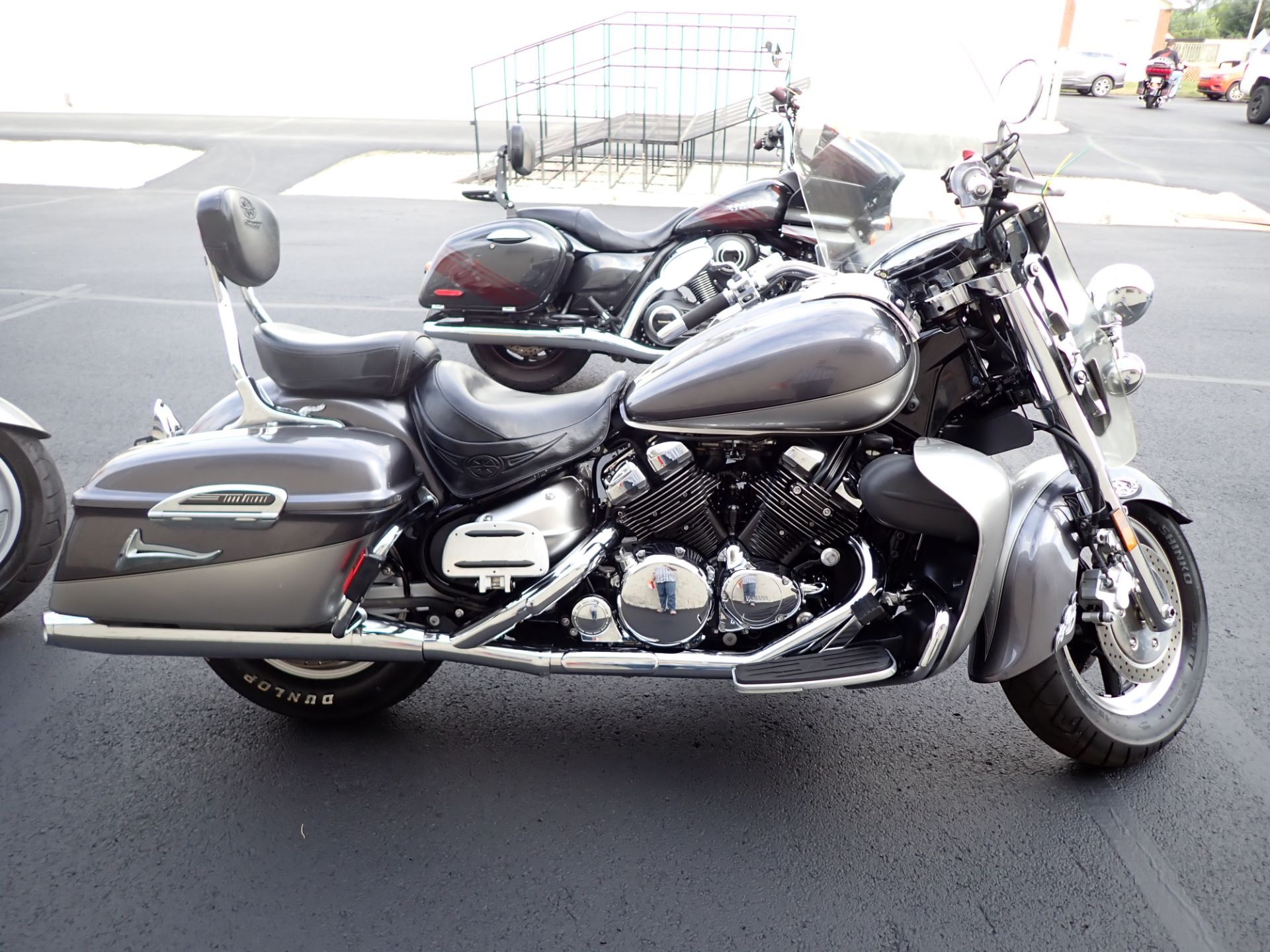 2008 Yamaha Royal Star® Tour Deluxe DELUXE in Massillon, OH