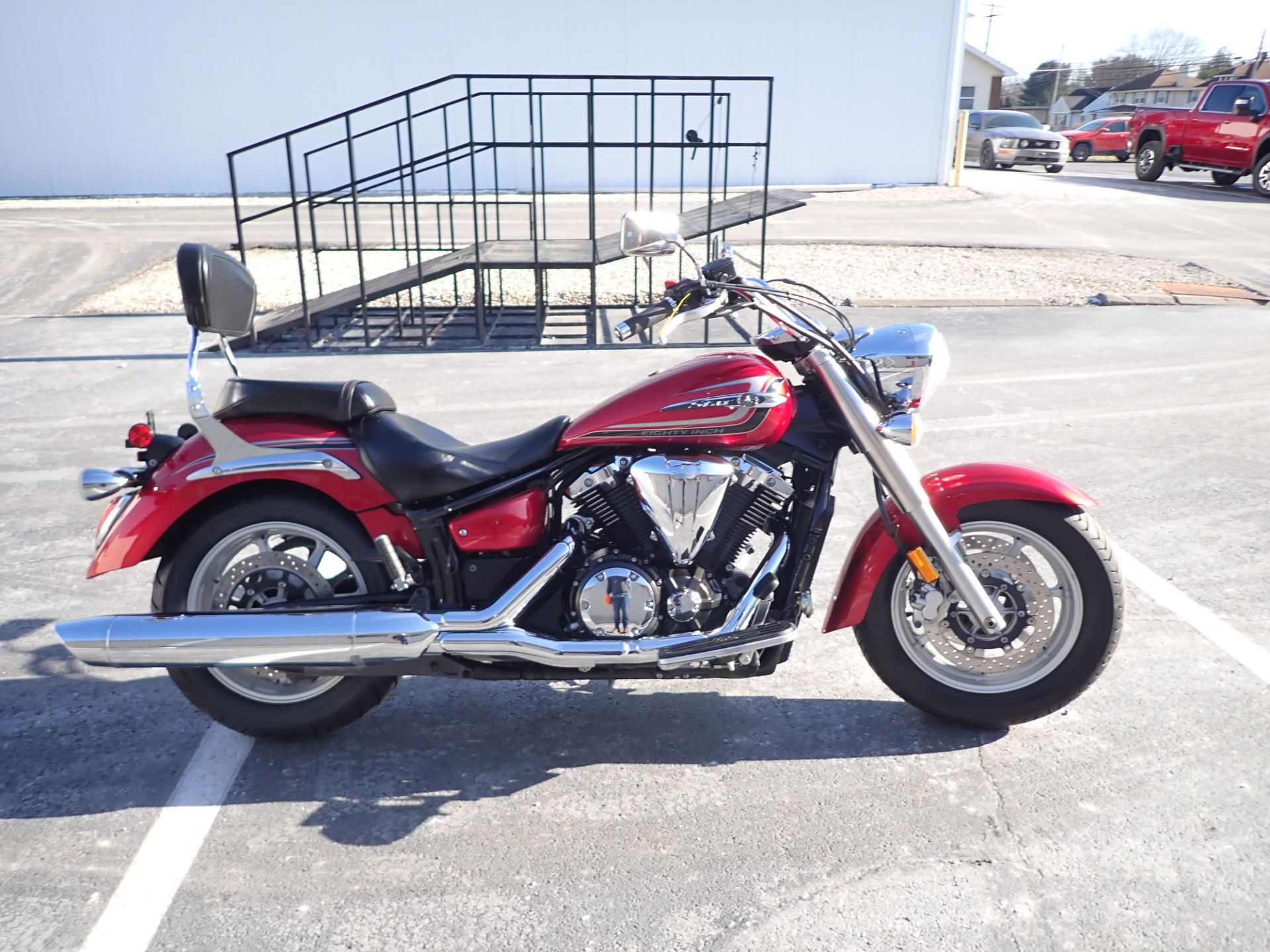 2014 Yamaha V Star 1300 BASE in Massillon, OH