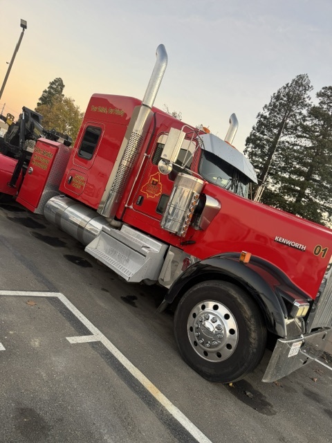 2018 KENWORTH W900 in Elk Grove, CA