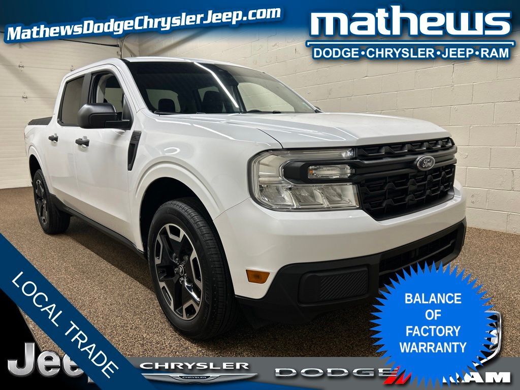 2024 FORD MAVERICK in Marion, OH