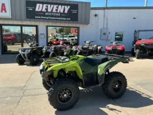 2026 Yamaha GRIZZLY 700 FI AUTO 4X4 EPS in mccook NE