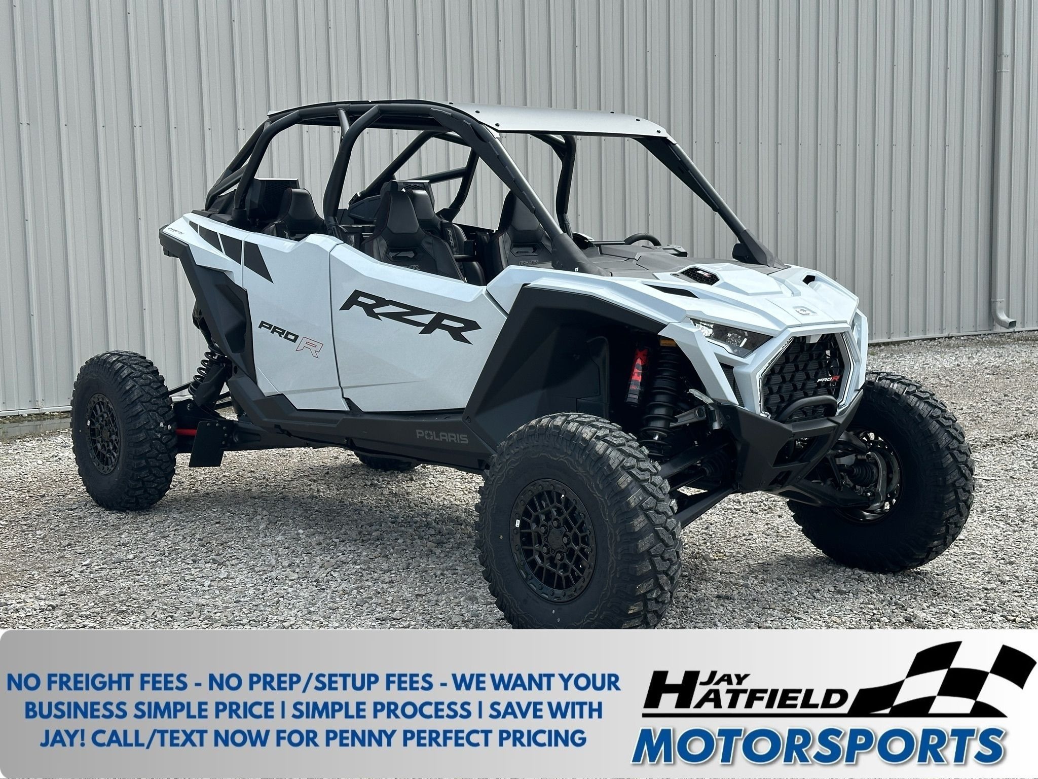 2026 Polaris RZR Pro R 4 Ultimate in claremore OK
