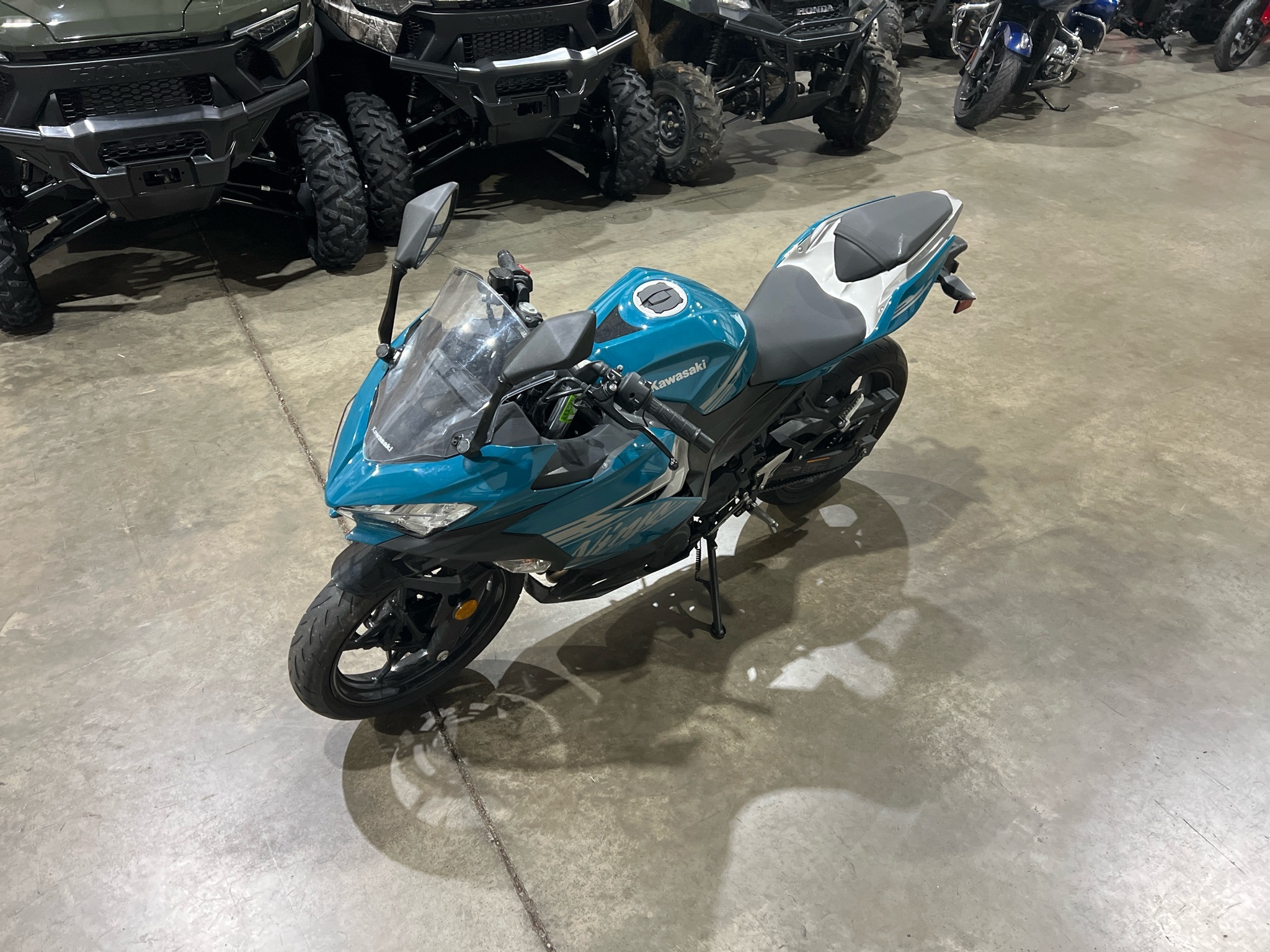 2021 Kawasaki Ninja 400 BASE in Winchester, VA
