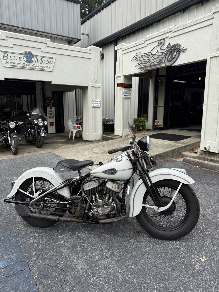1945 Harley-Davidson WL in Norcross, GA