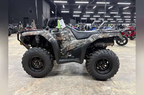 2027 Honda FourTrax Foreman Rubicon 4x4 Automatic DCT EPS in alexandria LA