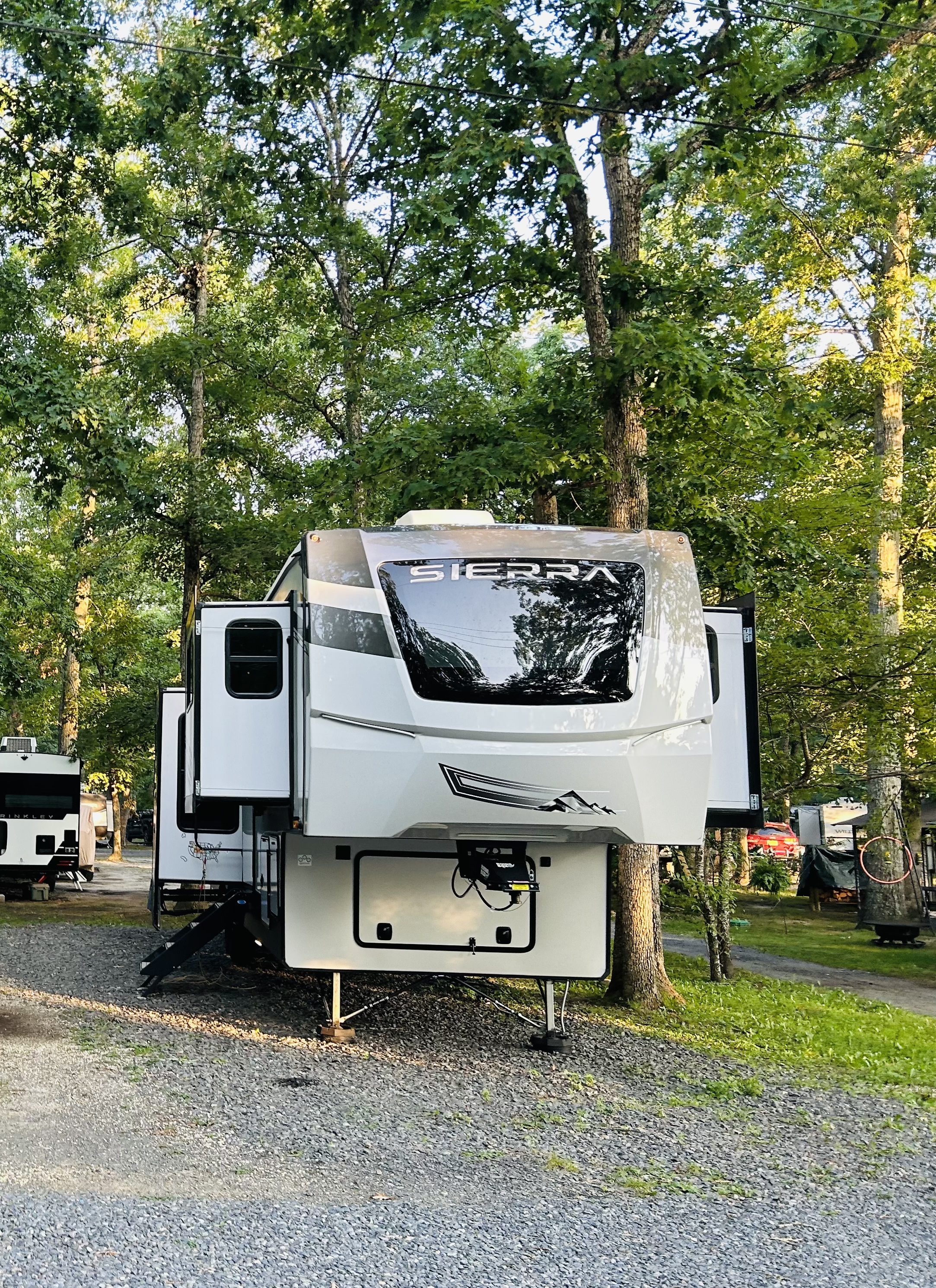 2024 Forest River SIERRA 3990FL in dorothy NJ