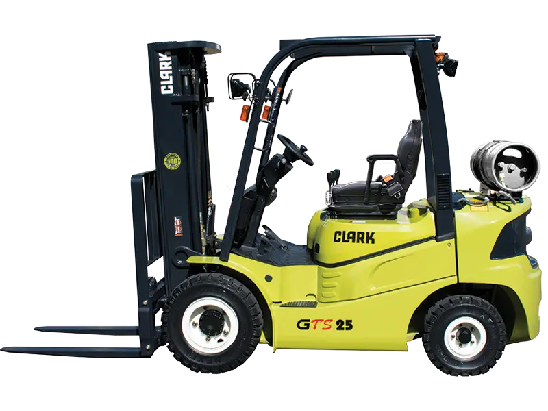 2025 CLARK GTS 25L